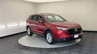 Certified 2025 Honda CR-V EX-L image 1