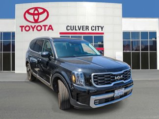 Used 2024 Kia Telluride SX Prestige image 1