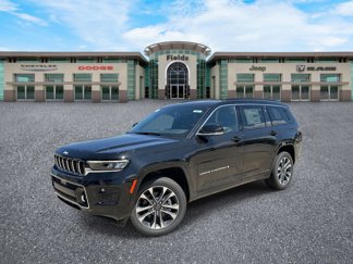 New 2025 Jeep Grand Cherokee L Overland image 1