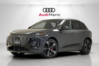 New 2025 Audi SQ6 e-tron Prestige image 1