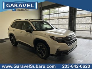 New 2025 Subaru Forester Limited image 1