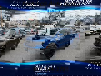 Used 2020 Ford Ranger Lariat w/ Equipment Group 501A Mid image 1
