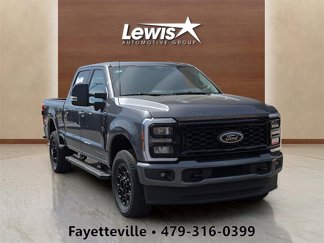 New 2025 Ford F250 Lariat image 1