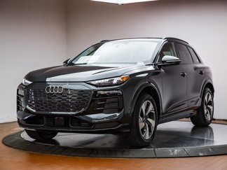 New 2025 Audi Q6 e-tron Premium Plus image 1