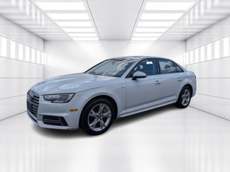 Used 2018 Audi A4 2.0T Premium image 1