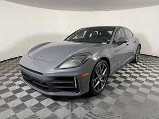 New 2025 Porsche Panamera image 1