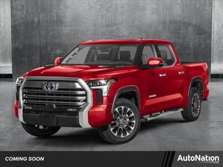 New 2025 Toyota Tundra Limited image 1