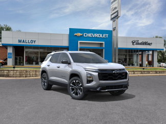 New 2026 Chevrolet Equinox RS w/ Convenience Package III image 1