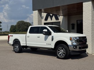 Used 2021 Ford F250 Lariat w/ Lariat Ultimate Package image 1