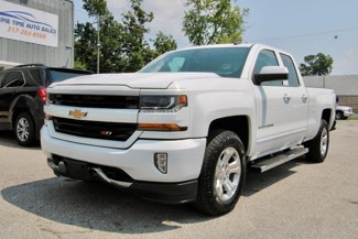Used 2016 Chevrolet Silverado 1500 LT w/ All Star Edition image 1
