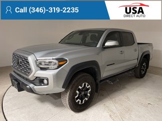 Used 2023 Toyota Tacoma TRD Off-Road image 1