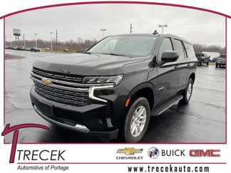 Used 2024 Chevrolet Tahoe LT image 1