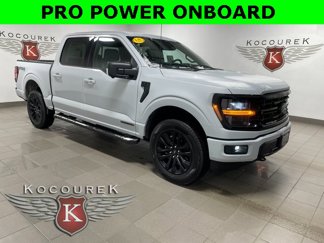 New 2025 Ford F150 XLT w/ Equipment Group 303A High image 1