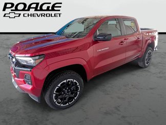 New 2026 Chevrolet Colorado Z71 image 1