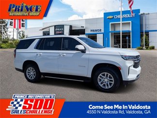 Used 2023 Chevrolet Tahoe LS image 1