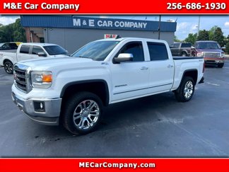 Used 2015 GMC Sierra 1500 SLT w/ SLT Crew Cab Value Package image 1