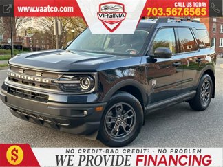 Used 2021 Ford Bronco Sport Big Bend image 1