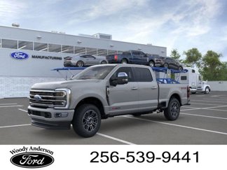 New 2025 Ford F250 Platinum image 1