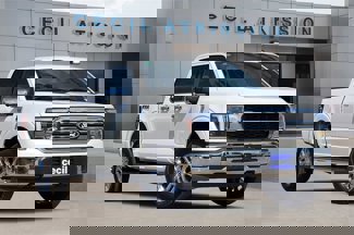 New 2025 Ford F150 Lariat image 1