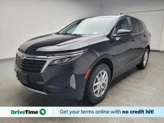 Used 2022 Chevrolet Equinox LT image 1