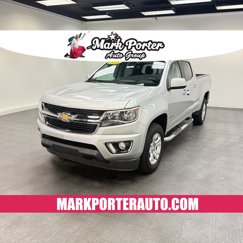 Used 2018 Chevrolet Colorado LT w/ LT Convenience Package image 1