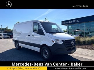 New 2025 Mercedes-Benz Sprinter 2500 image 1