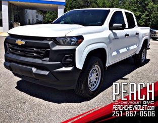 New 2025 Chevrolet Colorado W/T w/ Advanced Trailering Package image 1