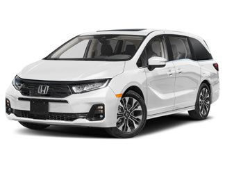 New 2025 Honda Odyssey Elite image 1