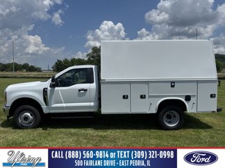 New 2025 Ford F350 XL w/ XL Chrome Package image 1