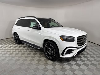 New 2025 Mercedes-Benz GLS 450 4MATIC image 1