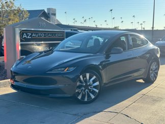 Used 2024 Tesla Model 3 Standard Range image 1