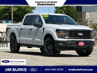 Certified 2024 Ford F150 STX w/ Equipment Group 201A FX4 image 1