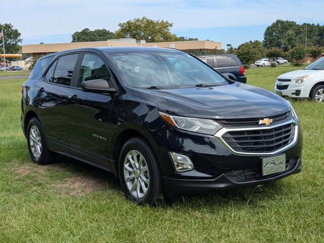 Used 2021 Chevrolet Equinox LS w/ LS Convenience Package image 1