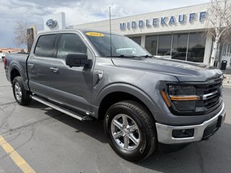 Used 2024 Ford F150 XLT image 1
