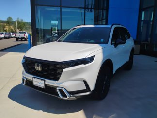 New 2026 Honda CR-V Sport Touring image 1