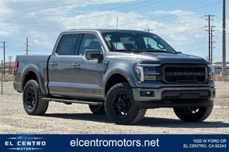 New 2025 Ford F150 Lariat w/ Equipment Group 502A High image 1
