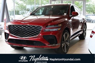 New 2025 Genesis GV80 3.5T e-SC image 1