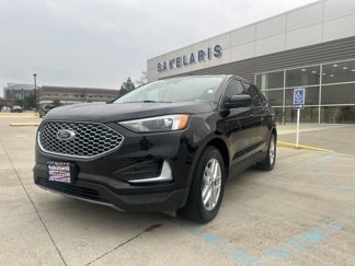 Certified 2024 Ford Edge SEL image 1