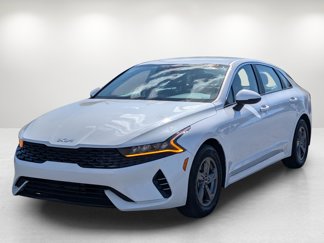 Used 2023 Kia K5 LXS image 1