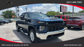 Used 2020 Chevrolet Silverado 3500 W/T w/ Gooseneck/5TH Wheel Package image 1