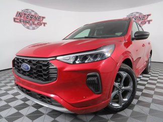 Used 2024 Ford Escape ST-Line image 1
