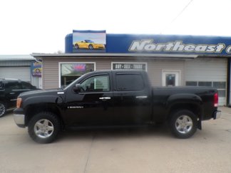 Used 2009 GMC Sierra 1500 SLT w/ All-Terrain Package image 1