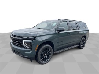 New 2025 Chevrolet Suburban RST w/ Advanced Technology Package image 1