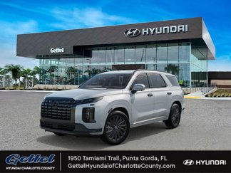 New 2025 Hyundai Palisade Calligraphy image 1