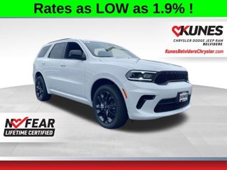 New 2026 Dodge Durango GT image 1