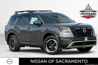New 2025 Nissan Pathfinder Rock Creek image 1