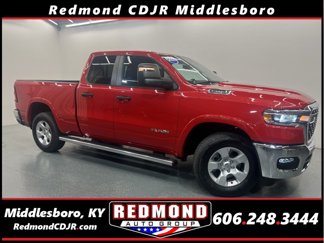 New 2025 RAM 1500 Big Horn image 1