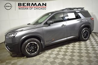 Used 2023 Nissan Pathfinder Rock Creek image 1