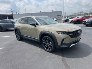 New 2025 MAZDA CX-50 AWD 2.5 Turbo w/ Premium Pkg image 1