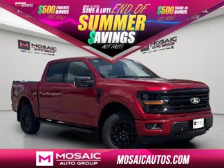 New 2025 Ford F150 XLT image 1